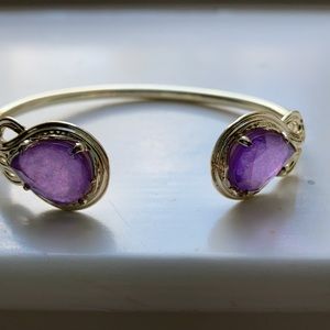 Kendra Scott cuff bracelet